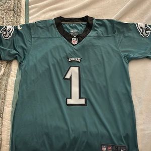 Jalen Hurts Eagles Jersey